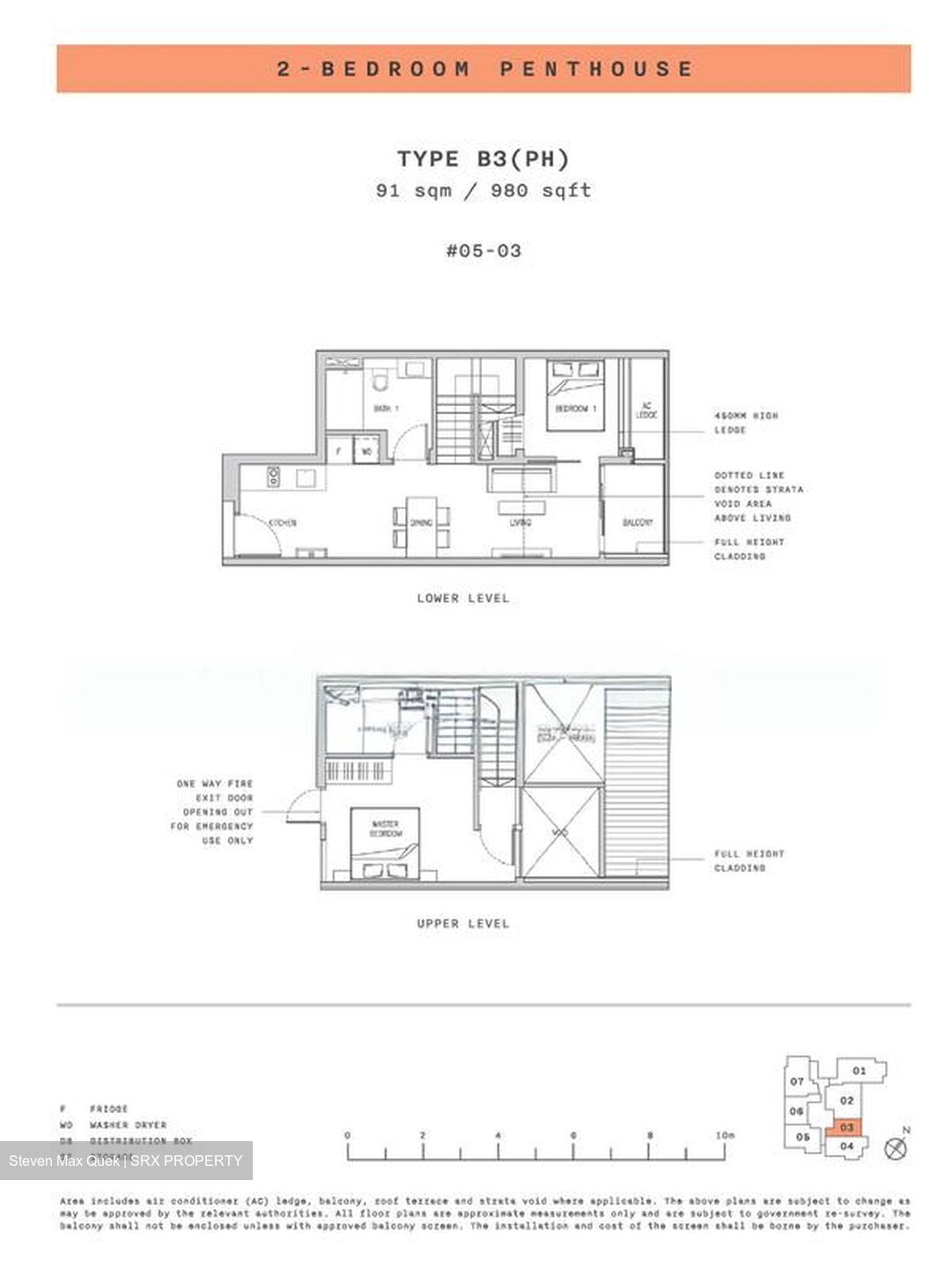 Claydence (D15), Apartment #546787531